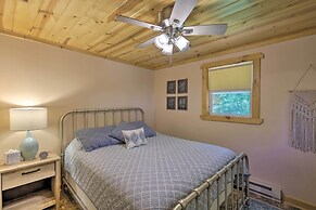 Lakefront Family Escape w/ Views, Dock, & Kayaks!