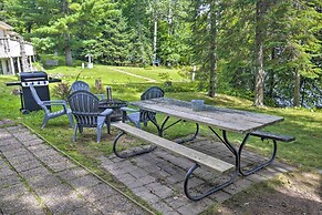 Lakefront Family Escape w/ Views, Dock, & Kayaks!