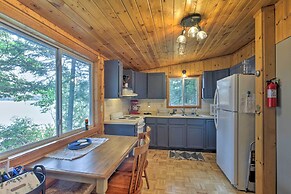 Lakefront Family Escape w/ Views, Dock, & Kayaks!