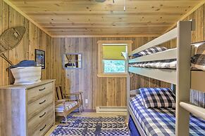 Lakefront Family Escape w/ Views, Dock, & Kayaks!