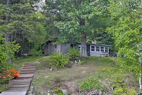 Lakefront Family Escape w/ Views, Dock, & Kayaks!