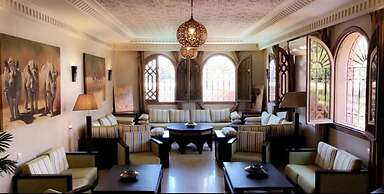 Villa 10 chambres avec piscine privée