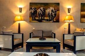 Villa 10 chambres avec piscine privée