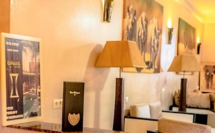 Villa 10 chambres avec piscine privée