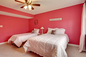 Family Minnesota Vacation Rental w/ Balcony