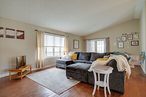 Family Minnesota Vacation Rental w/ Balcony