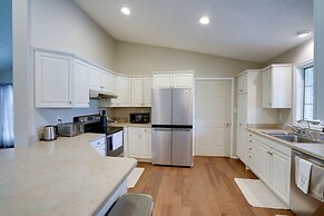 Family Minnesota Vacation Rental w/ Balcony