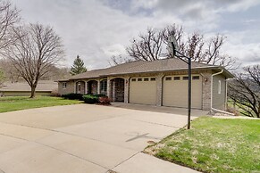 Family Minnesota Vacation Rental w/ Balcony