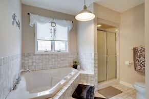 Family Minnesota Vacation Rental w/ Balcony