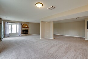 Family Minnesota Vacation Rental w/ Balcony