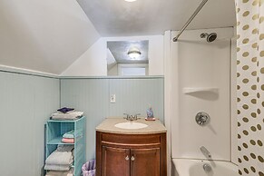 Charming Lovell Farmhouse - 17 Acres w/ Mtn Views!