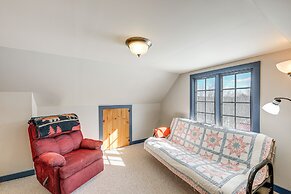 Charming Lovell Farmhouse - 17 Acres w/ Mtn Views!