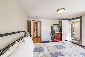 Charming Lovell Farmhouse - 17 Acres w/ Mtn Views!