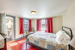 Charming Lovell Farmhouse - 17 Acres w/ Mtn Views!