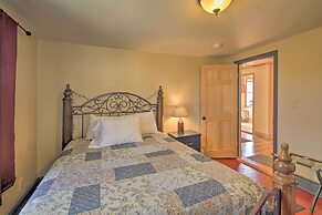 Charming Lovell Farmhouse - 17 Acres w/ Mtn Views!