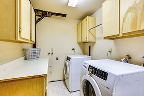 Silver Plume Mountain Haven With Views & Deck!