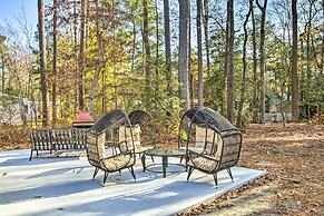 9 Mi to Ocean City Beaches: Retreat w/ Patio