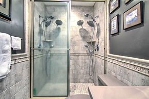 9 Mi to Ocean City Beaches: Retreat w/ Patio