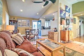 9 Mi to Ocean City Beaches: Retreat w/ Patio
