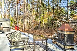 9 Mi to Ocean City Beaches: Retreat w/ Patio