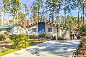 9 Mi to Ocean City Beaches: Retreat w/ Patio