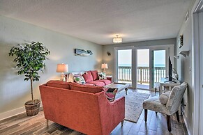 Beachfront Nags Head Condo w/ Private Balcony!