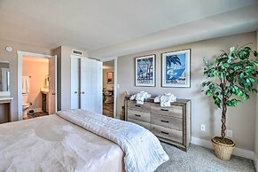 Beachfront Nags Head Condo w/ Private Balcony!