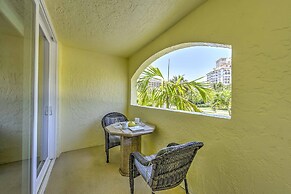 Marco Island Condo w/ Patio: Steps to Beach Access