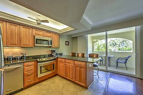 Marco Island Condo w/ Patio: Steps to Beach Access