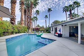 Modern Oasis ~ 3 Miles to Downtown Palm Springs!