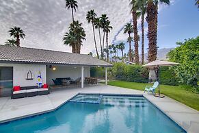 Modern Oasis ~ 3 Miles to Downtown Palm Springs!