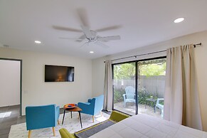 Covered Patio, Pool & Games: Home in Palm Springs