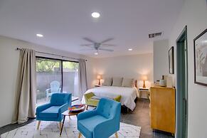 Covered Patio, Pool & Games: Home in Palm Springs