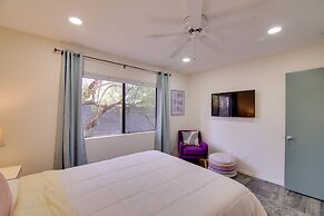 Covered Patio, Pool & Games: Home in Palm Springs