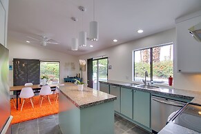 Covered Patio, Pool & Games: Home in Palm Springs