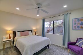 Covered Patio, Pool & Games: Home in Palm Springs