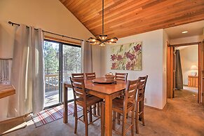 Sunriver Home w/ Hot Tub & 8 Sharc Passes