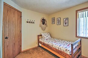 Sunriver Home w/ Hot Tub & 8 Sharc Passes