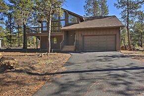 Sunriver Home w/ Hot Tub & 8 Sharc Passes