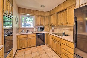 Grand Lake Views + Fire Pit: Monkey Island Home!