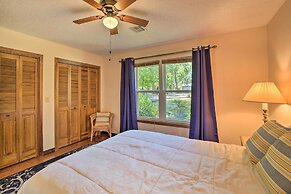 Grand Lake Views + Fire Pit: Monkey Island Home!