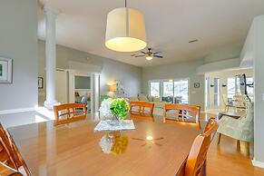 8 Mi to Rainbow Springs: Dunnellon Area Home!