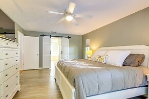 8 Mi to Rainbow Springs: Dunnellon Area Home!