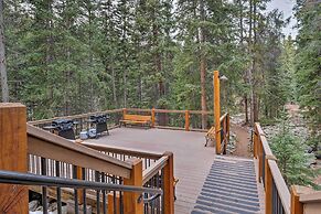 'snowdogs' Breck Condo w/ Fireplace: Walk to Lifts