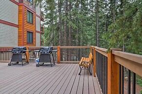 'snowdogs' Breck Condo w/ Fireplace: Walk to Lifts