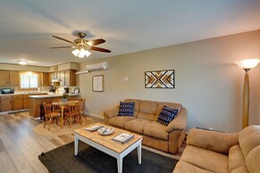 'sacajawea Suite 1' w/ Deck in Heart of Medora!