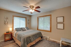 'sacajawea Suite 1' w/ Deck in Heart of Medora!