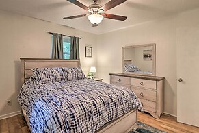 Peaceful Pisgah Forest Cottage w/ Fire Pit!