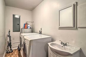 Peaceful Pisgah Forest Cottage w/ Fire Pit!