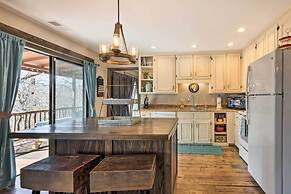 'joshuas Lodge' w/ Hot Tub + Mountain Views!